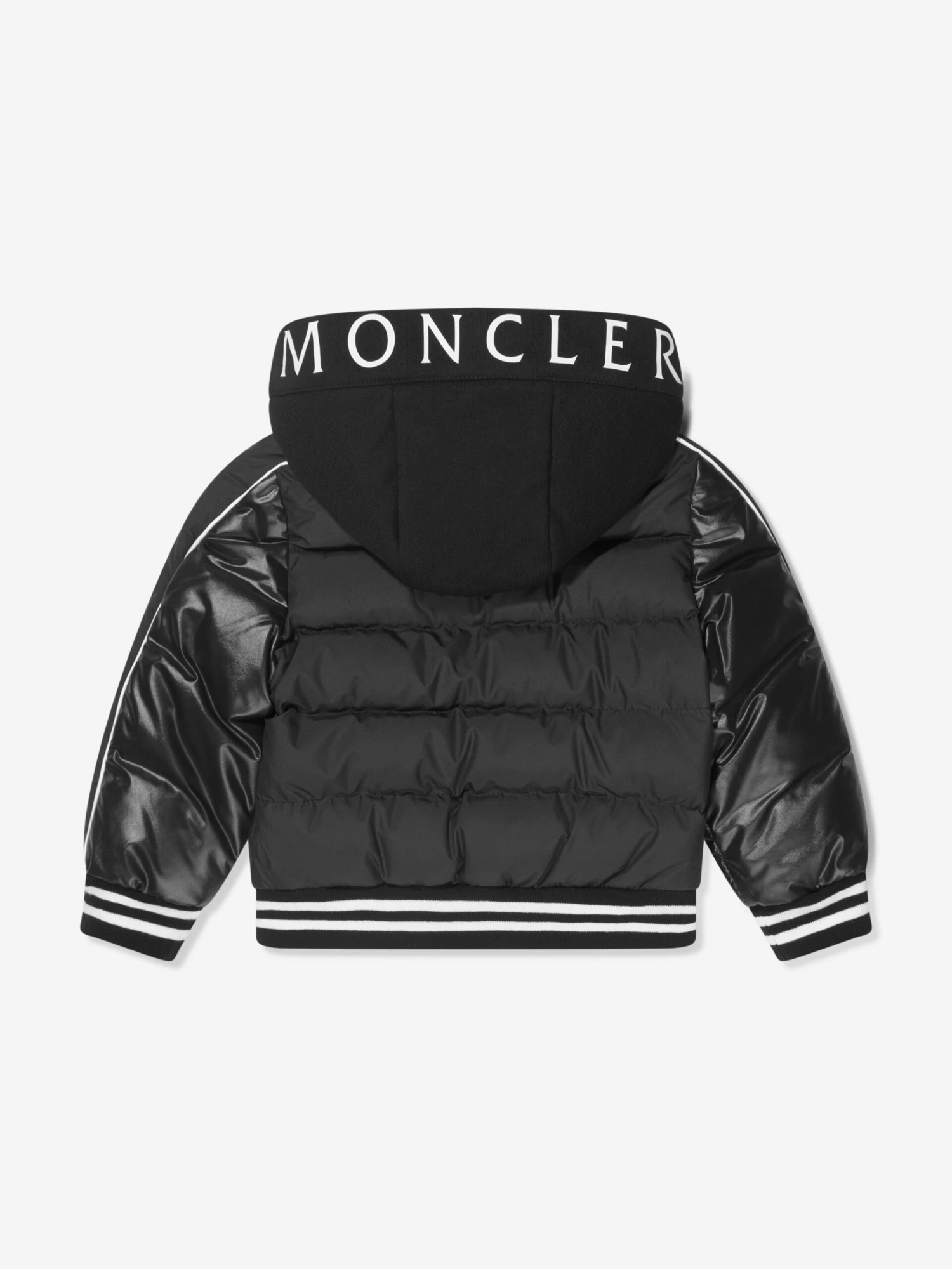 Baby Boys Down Padded Merih Bomber Jacket - Image 2