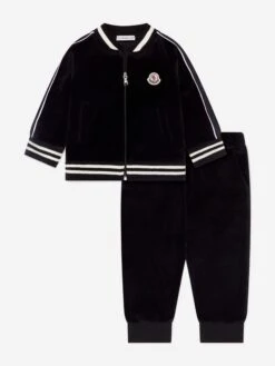 Baby Boys Zip Through Tracksuit