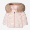 Baby Girls Down Padded K2 Jacket