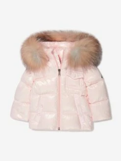 Baby Girls Down Padded K2 Jacket