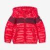 Boys Down Padded Holmi Jacket