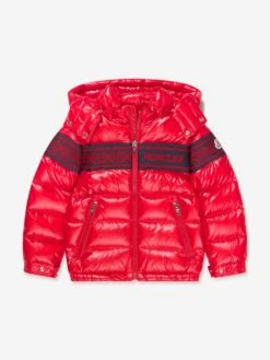 Boys Down Padded Holmi Jacket