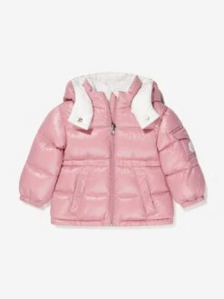 Baby Girls Down Padded Maire Jacket
