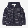 Kids Down Padded Salzman Jacket