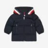 Baby Boys Down Padded Falzem Long Parka
