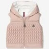 Baby Girls Down Padded Ulle Gilet