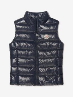 Kids Down Padded Ghany Gilet
