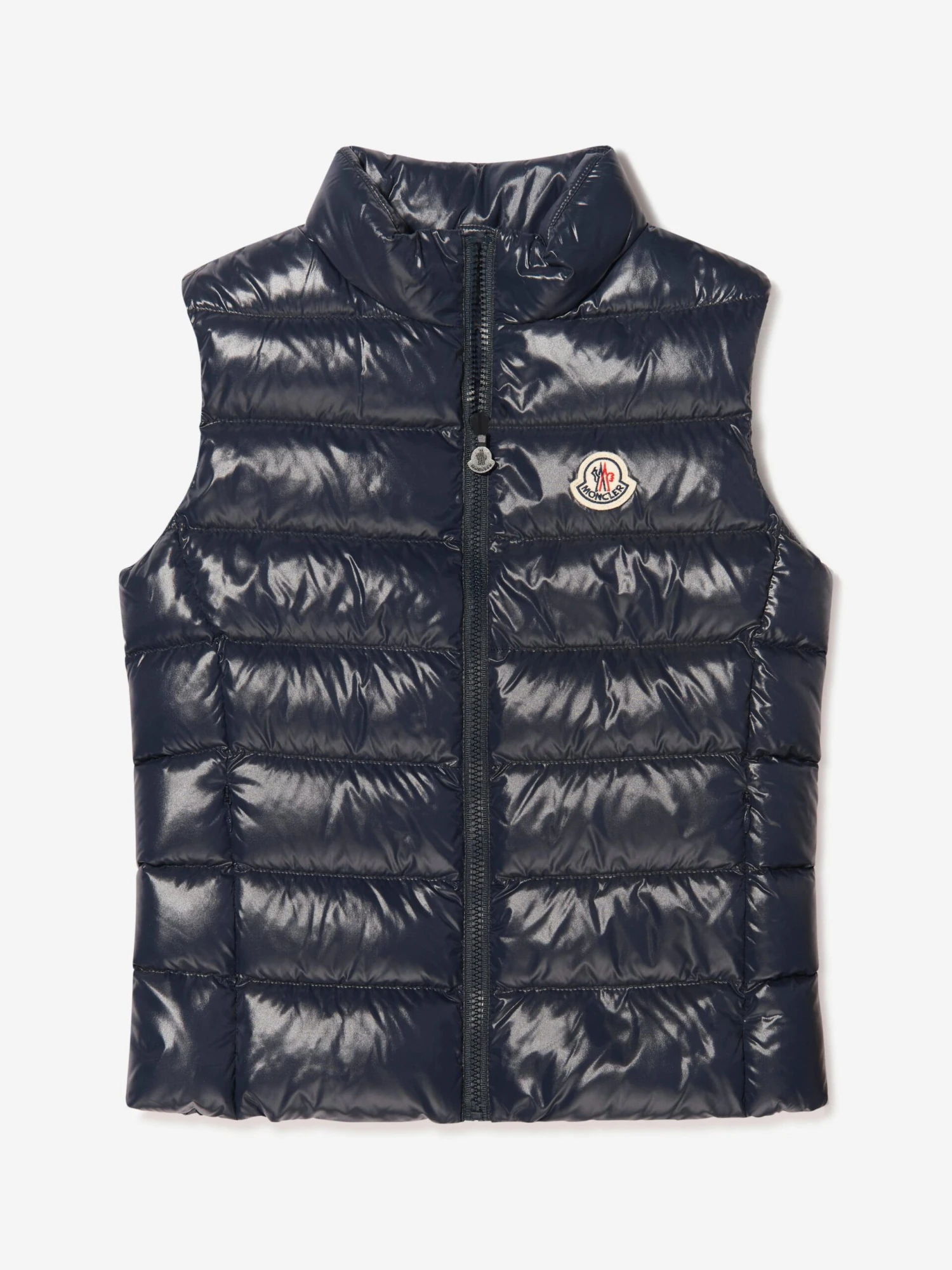 Kids Down Padded Ghany Gilet