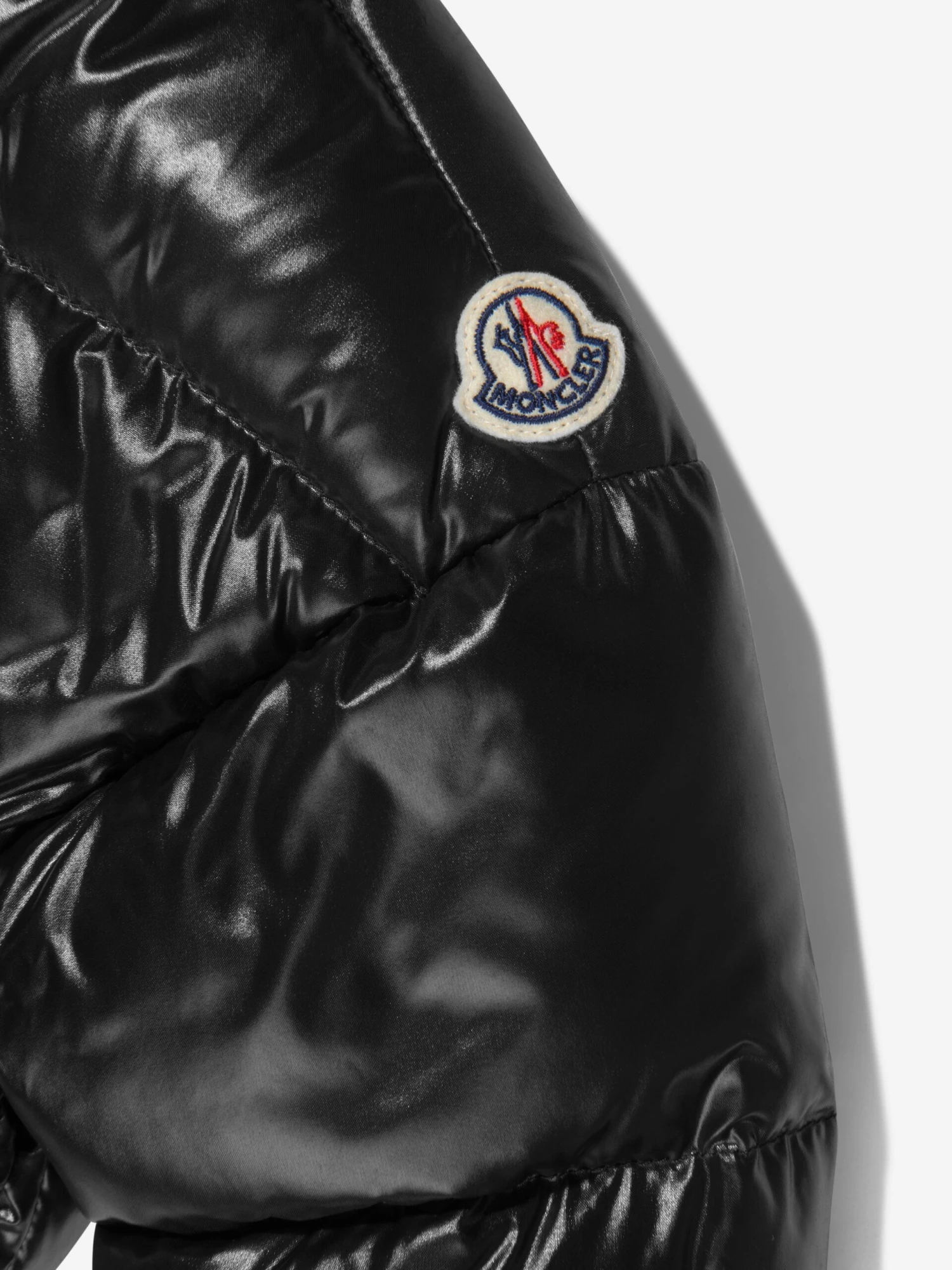 Girls Down Padded Eduarda Jacket - Image 3