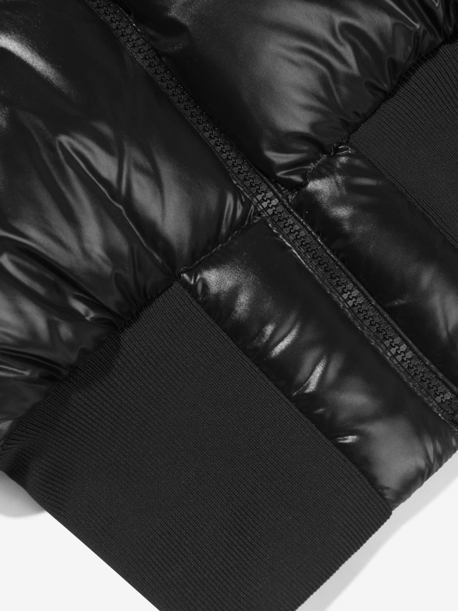 Girls Down Padded Eduarda Jacket - Image 4