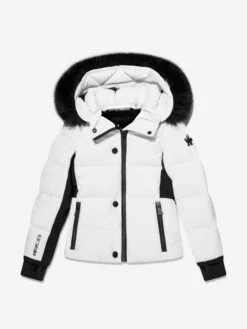 Girls Down Padded Guyane Jacket