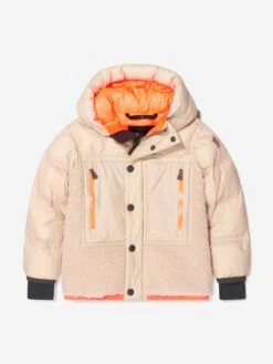 Boys Down Padded Verlonnaz Jacket