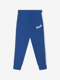 Boys Logo Joggers In Blue