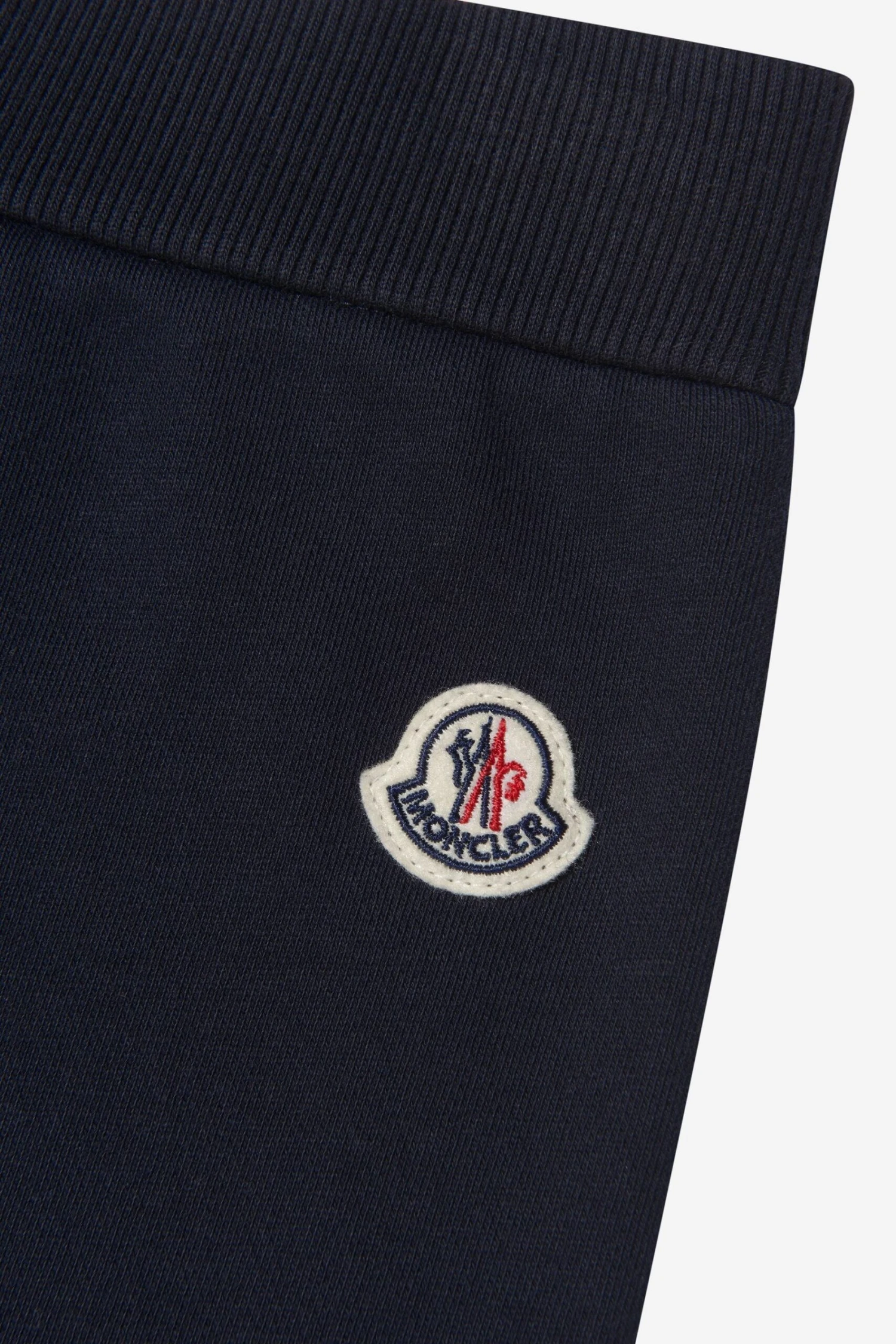 Boys Logo Joggers In Navy - Image 8