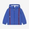 Boys Darvas Jacket In Blue