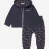 Baby Logo Tracksuit In Navy