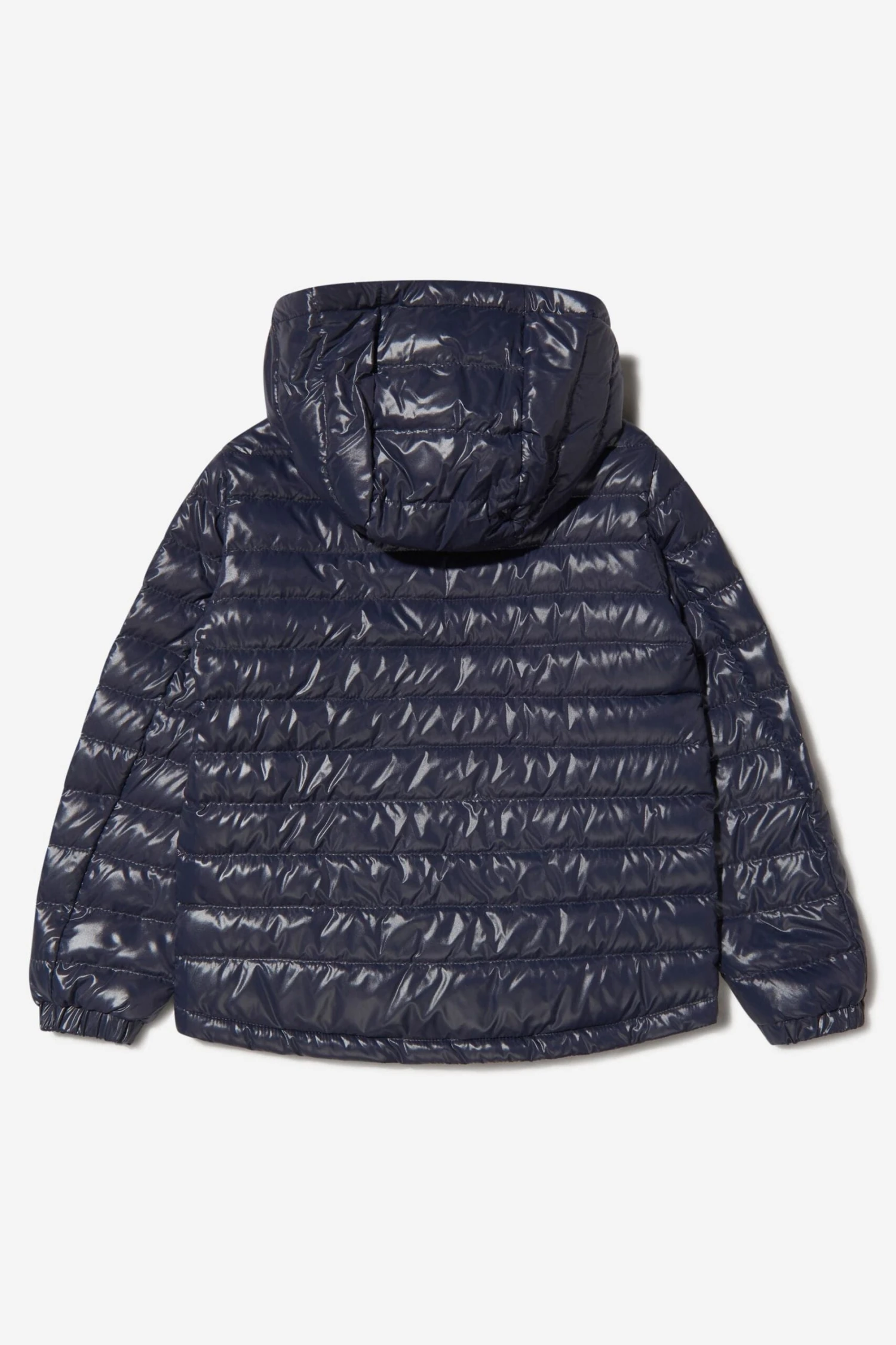 Boys Down Padded Logo Pocket Parvon Jacket - Image 2
