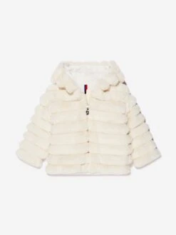 Baby Girls Down Padded Latife Jacket