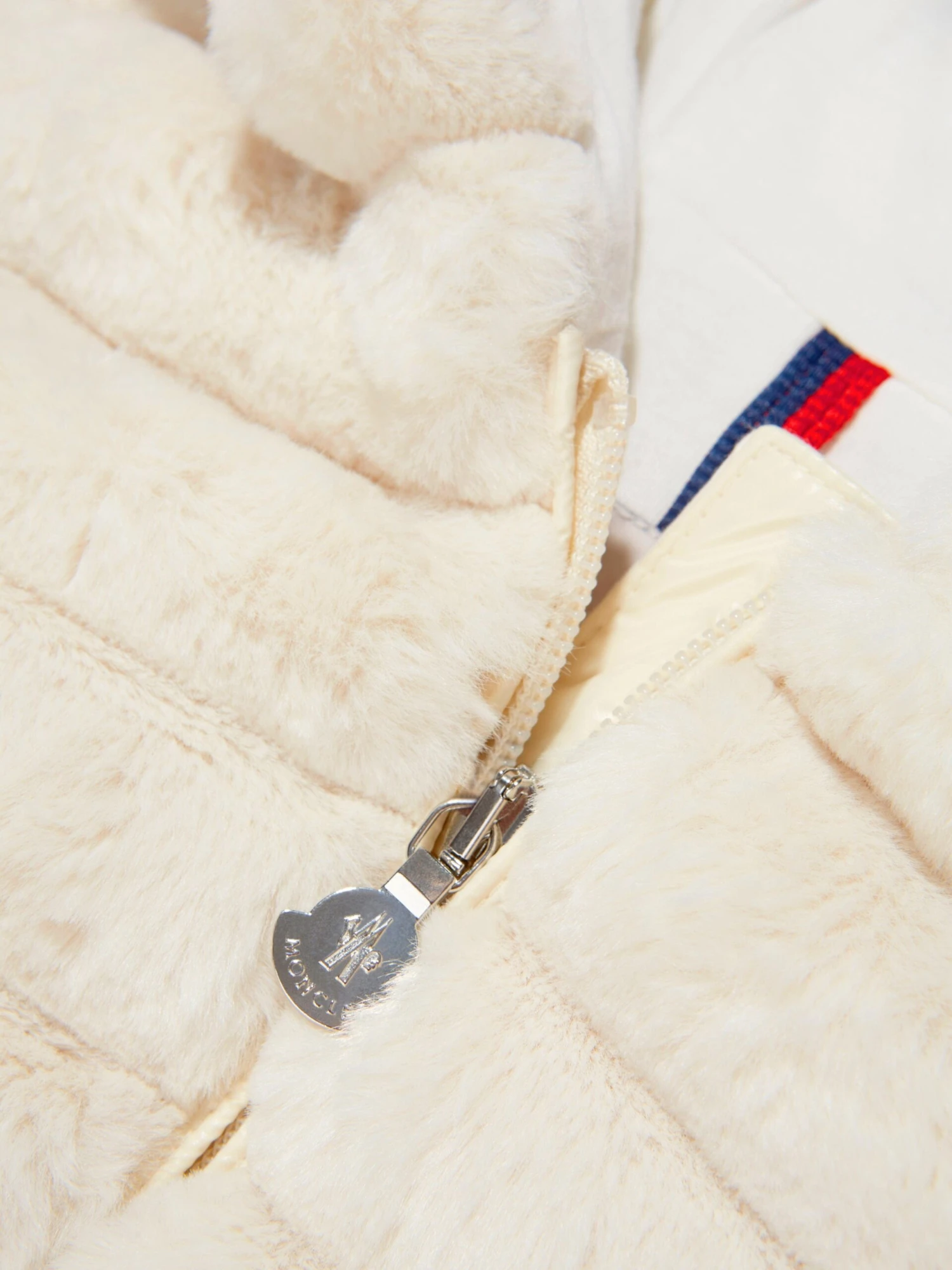 Baby Girls Down Padded Latife Jacket - Image 3