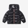 Baby Boys Down Padded New Aubert Jacket