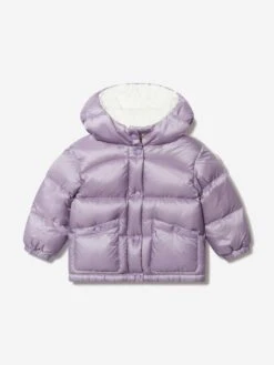 Baby Girls Down Padded Bardanette Jacket