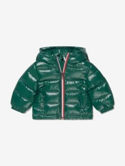 Baby Boys Down Padded New Aubert Jacket