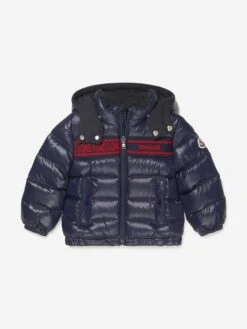 Baby Boys Down Padded Holmi Jacket