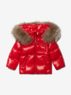 Baby Down Padded K2 Jacket