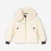 Girls Down Padded Berlens Jacket