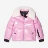 Girls Down Padded Edling Jacket