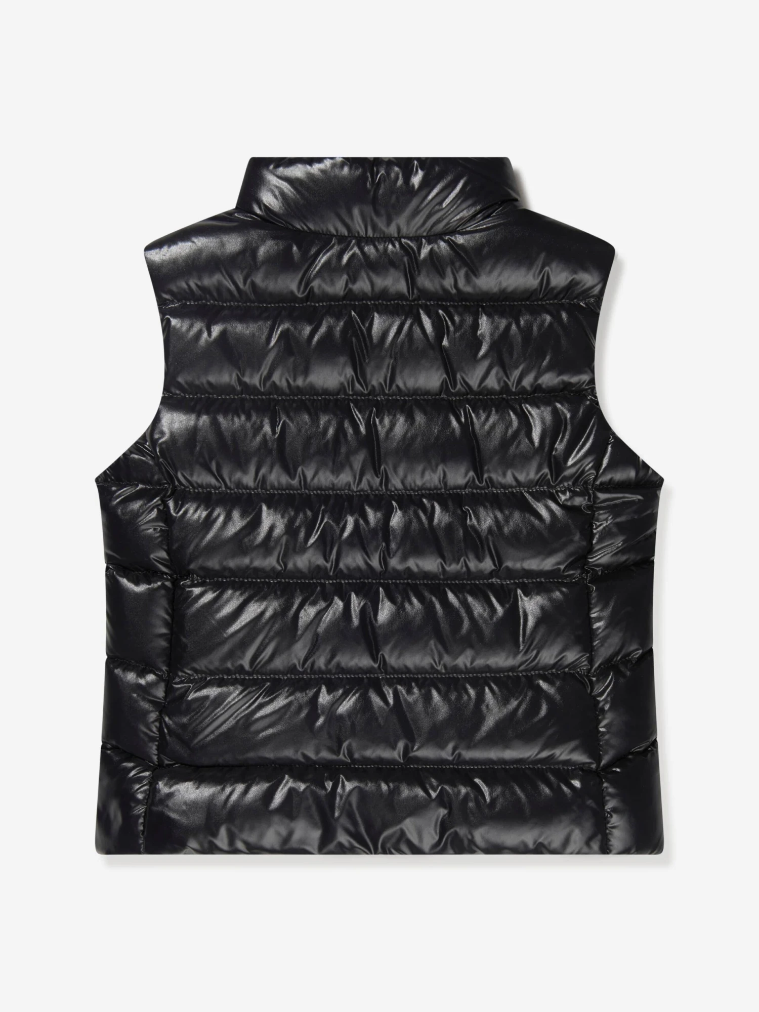 Kids Down Padded Ghany Gilet - Image 2