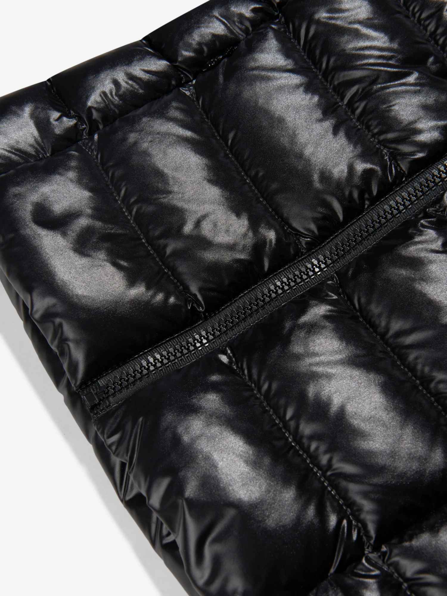 Kids Down Padded Ghany Gilet - Image 4