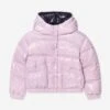 Girls Down Padded Bardanette Jacket