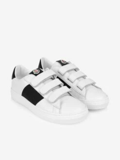 Moncler Leather Trainers