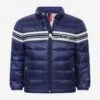 Baby Boys Jacket - Down Padded Haraiki Jacket