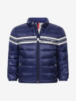 Baby Boys Jacket - Down Padded Haraiki Jacket