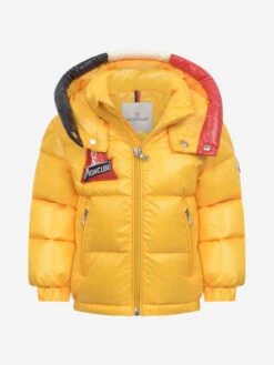 Down Padded Remoulis Baby Jacket