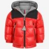 Baby Boys Down Padded Roubaix Jacket