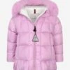 Baby Girls Down Padded Verney Coat