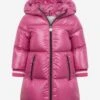 Baby Girls Down Padded Gliere Coat