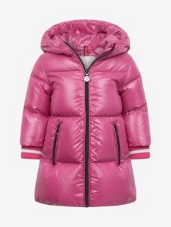 Baby Girls Down Padded Gliere Coat
