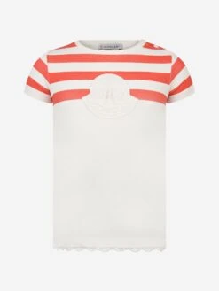 Baby Girls Striped Dress