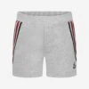 Baby Boys Heather Shorts