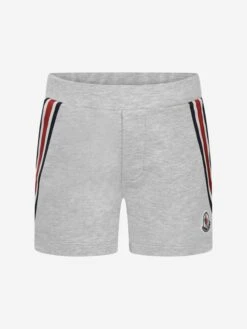 Baby Boys Heather Shorts