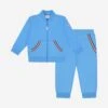 Baby Boys Azure Tracksuit
