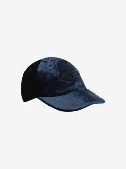 Velvet Logo Cap