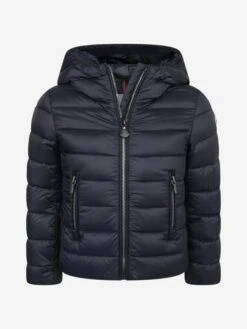 Girls Down Padded Adorne Jacket