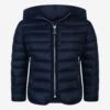 Girls Down Padded Takaroa Jacket