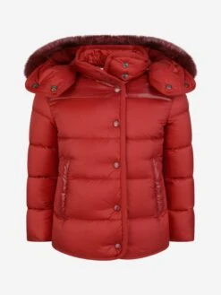 Down Padded Armandine Jacket