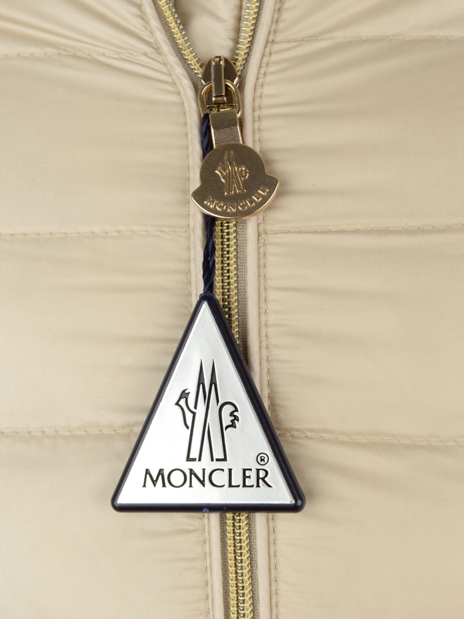 Girls Down Padded Ambrine Jacket - Image 4